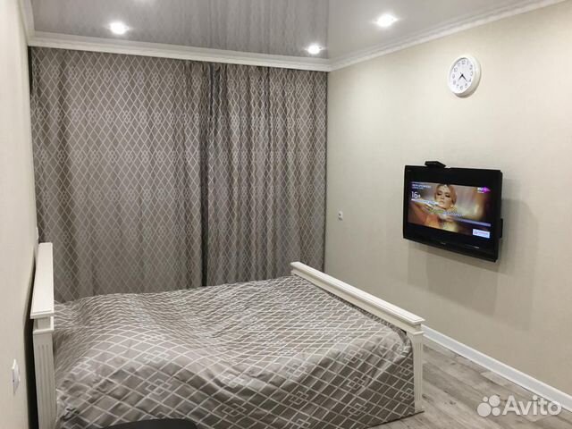 1-к квартира, 40 м², 3/10 эт.