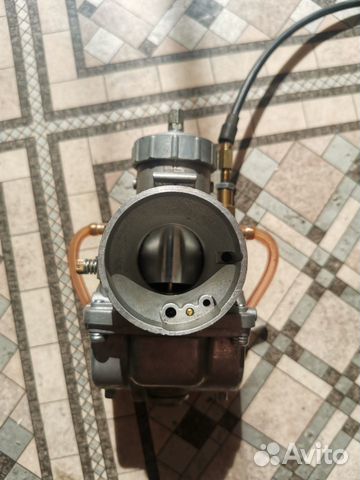 Карбюратор mikuni VM34-560 (Япония) Карбюратор mikuni VM34-560 (Япония)