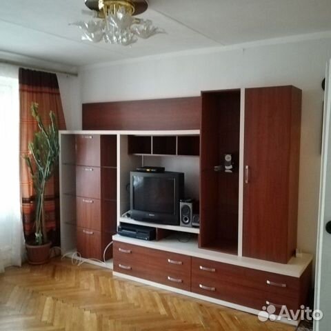 1-к квартира, 40 м², 1/4 эт. 1-к квартира, 40 м², 1/4 эт.