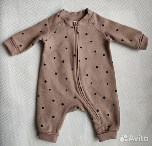Комбинезон h&m 56 см Комбинезон h&m 56 см