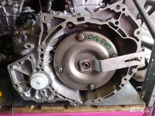 Вариатор Mr20de CVT 2WD Nissan X-Trail T32 2.0L