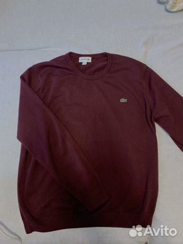 Свитшот кофта Lacoste Свитшот кофта Lacoste