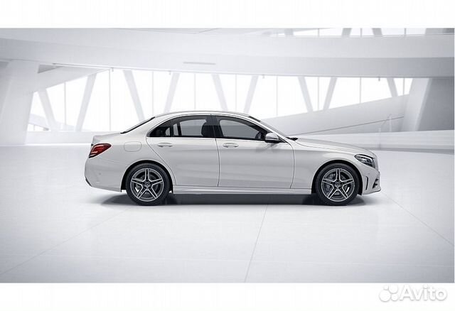Mercedes-Benz C-класс 1.5 AT, 2019