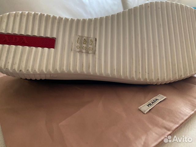 Кроссовки Prada Кроссовки Prada