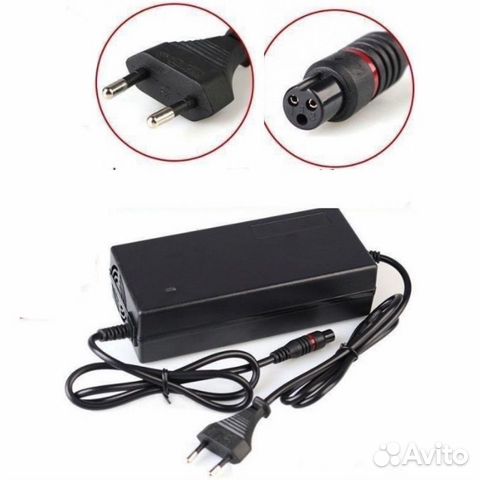 Зарядное устройство Kugoo M4 48V (54.6V 2A)