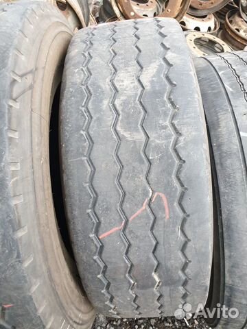 Грузовая шина бу 385 65 22,5 Michelin из Германии Грузовая шина бу 385 65 22,5 Michelin из Германии