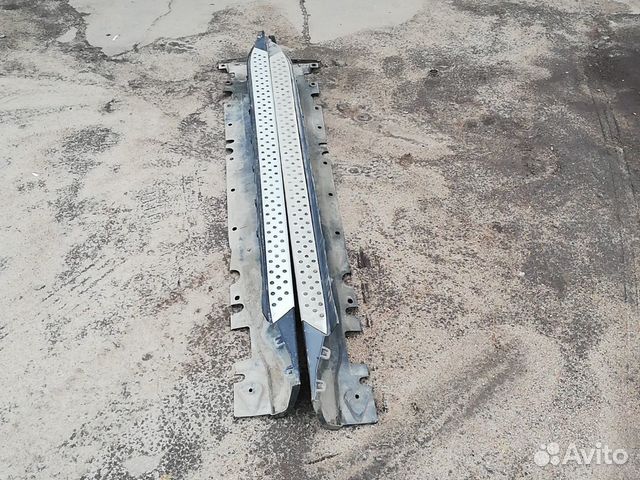 Порог левый, правый BMW X6 E71