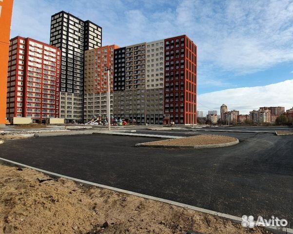 1-к квартира, 34.4 м², 15/16 эт. 1-к квартира, 34.4 м², 15/16 эт.