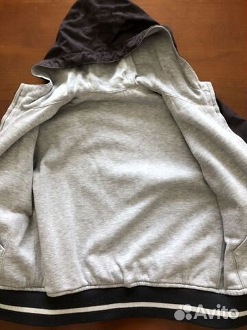 Ветровка Зара Zara р. 7-8 лет