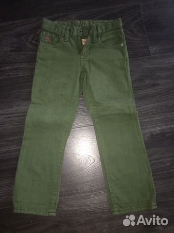 Джинсы Ralph Lauren Джинсы Ralph Lauren