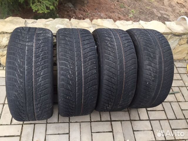 Колёса R19 Колёса R19