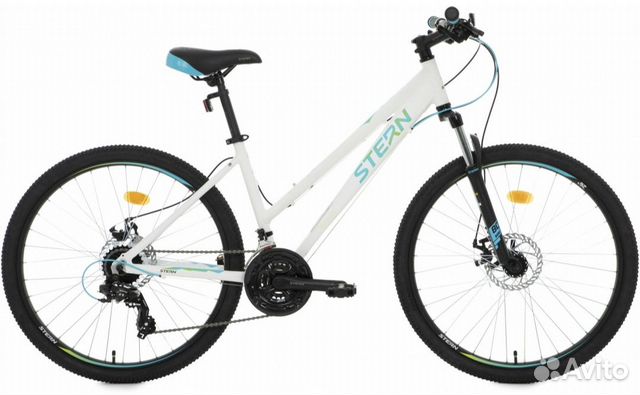 Велосипед stern mira 1.0