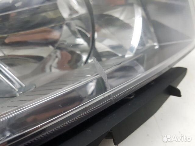 Фара правая Chevrolet Cruze 1