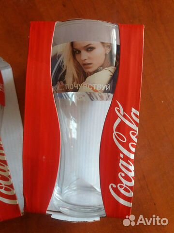 Коллекционные бокалы Coca Cola.Полный набор