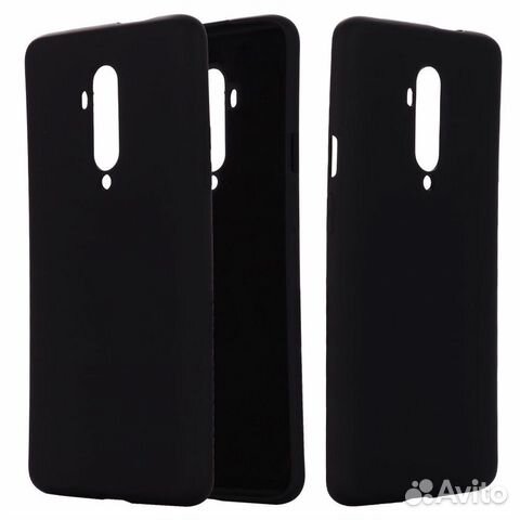 Чехол Mobile Shell для OnePlus 7T Pro (черный) Чехол Mobile Shell для OnePlus 7T Pro (черный)