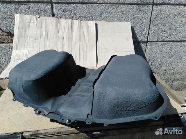 Бензобак Mitsubishi XL ASX Бензобак Mitsubishi XL ASX
