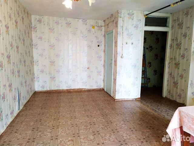 1-к квартира, 31 м², 5/5 эт. 1-к квартира, 31 м², 5/5 эт.