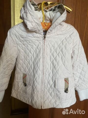 Куртка детская Burberry 18 m