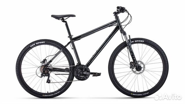 Велосипед Forward Sporting 27,5 3.0 disc (2020) Велосипед Forward Sporting 27,5 3.0 disc (2020)