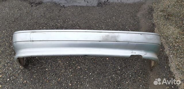 Бампер задний ваз-2114