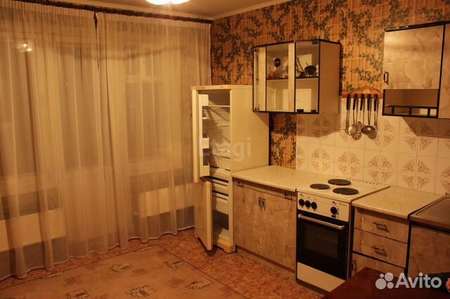 1-к квартира, 39 м², 2/9 эт. 1-к квартира, 39 м², 2/9 эт.