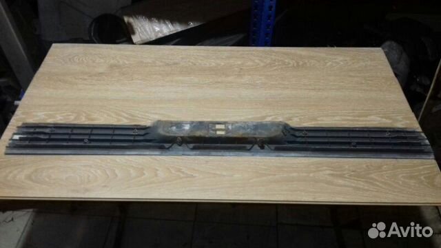 Накладка багажника Mercedes-Benz Vito W639 OM646