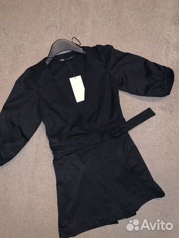 Комбинезон шорты Zara