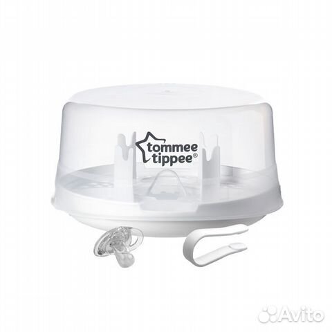 Стерилизатор свч Tommee tippee Стерилизатор свч Tommee tippee