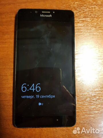 Смартфон Microsoft Lumia 950 Dual SIM Смартфон Microsoft Lumia 950 Dual SIM