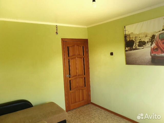 4-к квартира, 73 м², 2/5 эт.