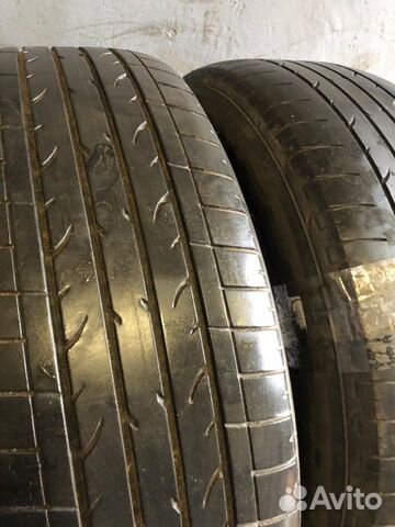 Bridgestone Dueler HP Sport 235/65 R18 2шт Bridgestone Dueler HP Sport 235/65 R18 2шт