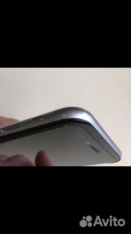 Айфон 6+. Память 128 гб, торг