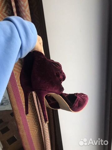 Босоножки Jimmy Choo