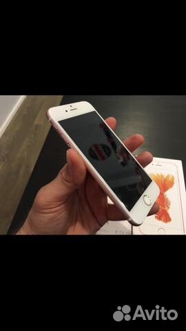iPhone 6S