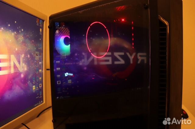 Ryzen 5 3600X/GTX1070ti/B450/16Gb
