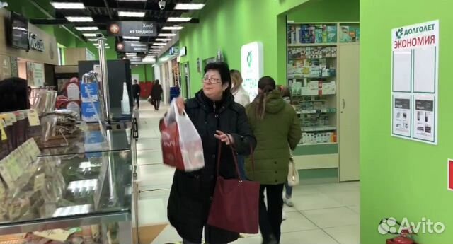 Торговое помещение, 6 м² Торговое помещение, 6 м²