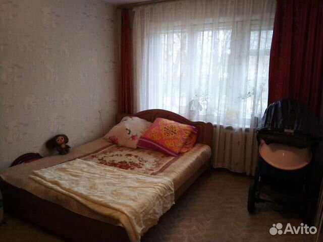 1-к квартира, 31 м², 1/5 эт.