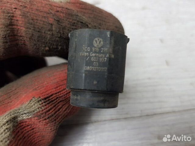 Парктроник Vw Passat B6 BMR 2007