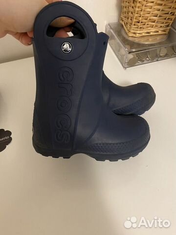 Crocs на мальчика Crocs на мальчика