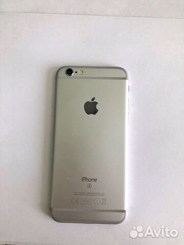 Apple iPhone 6s 128 gb