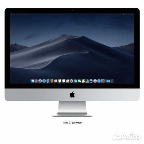 iMac 27 2019 i9 8GB 2TB SSD Vega 48(8GB)