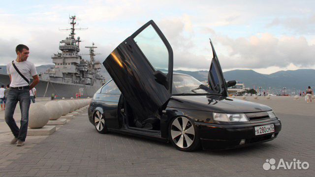 Ламбо петли на ваз Ламбо петли на ваз