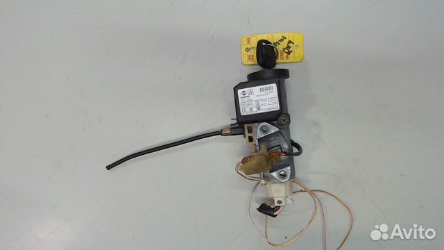 Замок зажигания Infiniti QX4 (JR50), 2001