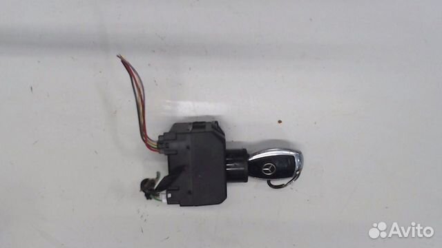 Замок зажигания Mercedes S W221, 2006 Замок зажигания Mercedes S W221, 2006