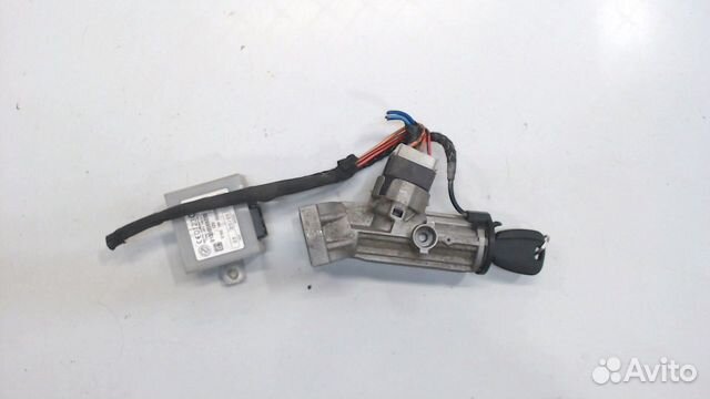 Замок зажигания Citroen Jumper (Relay), 2005 Замок зажигания Citroen Jumper (Relay), 2005