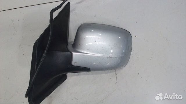 Зеркало боковое левое Volkswagen Caddy, 2002