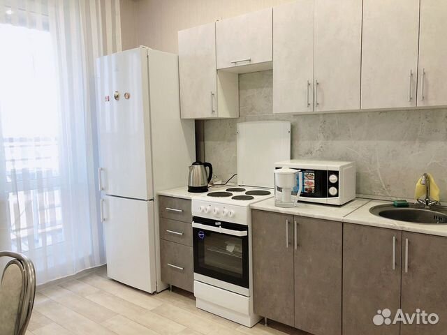 2-к квартира, 50 м², 13/19 эт. 2-к квартира, 50 м², 13/19 эт.