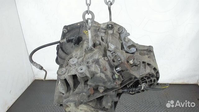 Коробка передач Opel Astra G 2 Турбо, 2003 Коробка передач Opel Astra G 2 Турбо, 2003