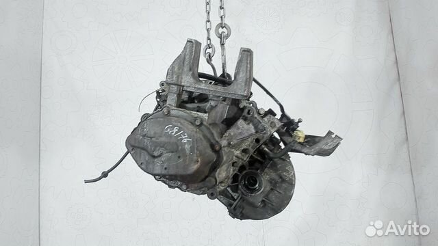 Коробка передач Citroen C5 2 Инжектор, 2004