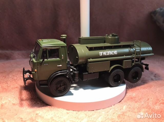 Камаз ац9 Modimio